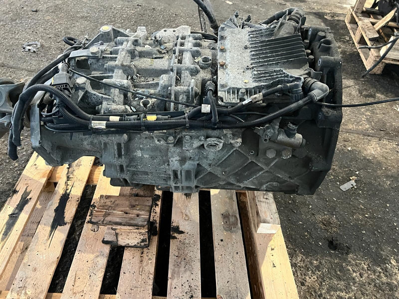 ZF 12AS2330TD - Getriebe: das Bild 2 ZF 12AS2330TD - Getriebe: das Bild 2