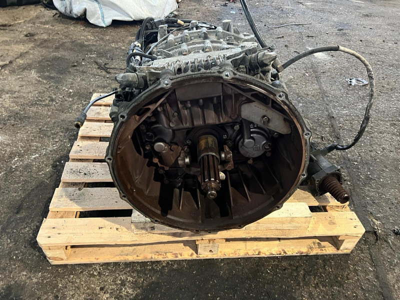 ZF 12AS2330TD - Getriebe: das Bild 1 ZF 12AS2330TD - Getriebe: das Bild 1