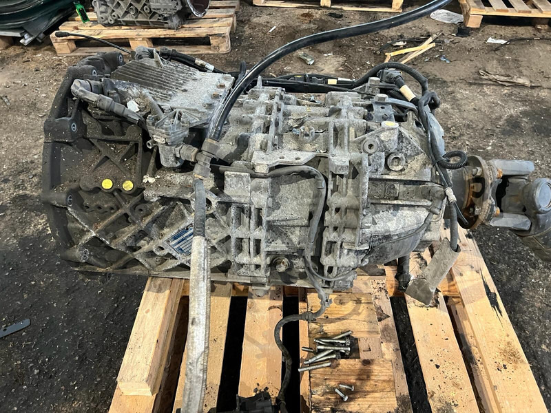 ZF 12AS2330TD - Getriebe: das Bild 4 ZF 12AS2330TD - Getriebe: das Bild 4