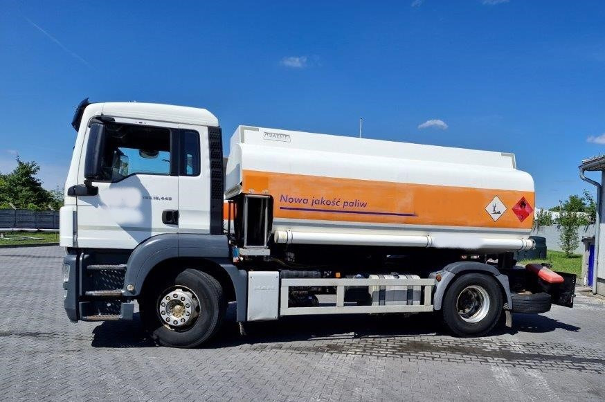 MAN TGS 18.440/ STOKOTA - Tankwagen: das Bild 2 MAN TGS 18.440/ STOKOTA - Tankwagen: das Bild 2