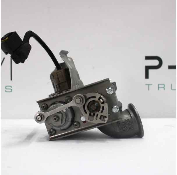 DAF XF106 EGR Klep Gereviseerd 2412200 | 2256370 | 1960473 - Auspuff/ Abgasanlage für LKW: das Bild 1 DAF XF106 EGR Klep Gereviseerd 2412200 | 2256370 | 1960473 - Auspuff/ Abgasanlage für LKW: das Bild 1