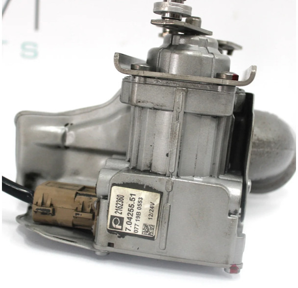 DAF XF106 EGR Klep Gereviseerd 2412200 | 2256370 | 1960473 - Auspuff/ Abgasanlage für LKW: das Bild 4 DAF XF106 EGR Klep Gereviseerd 2412200 | 2256370 | 1960473 - Auspuff/ Abgasanlage für LKW: das Bild 4