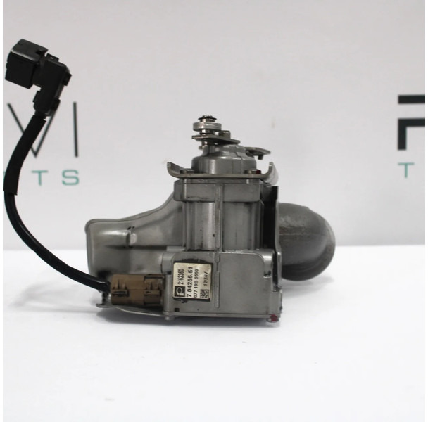 DAF XF106 EGR Klep Gereviseerd 2412200 | 2256370 | 1960473 - Auspuff/ Abgasanlage für LKW: das Bild 3 DAF XF106 EGR Klep Gereviseerd 2412200 | 2256370 | 1960473 - Auspuff/ Abgasanlage für LKW: das Bild 3