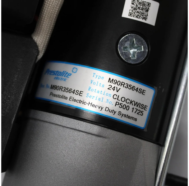 DAF XF106 Startmotor 2134699 | 2015154 Nieuw! - Anlasser für LKW: das Bild 3 DAF XF106 Startmotor 2134699 | 2015154 Nieuw! - Anlasser für LKW: das Bild 3