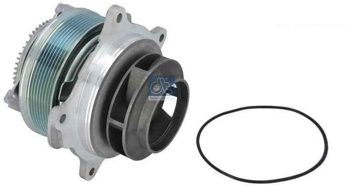 DAF XF106 Waterpomp 1949540 | 2104578 - Kühlmittelpumpe für LKW: das Bild 1 DAF XF106 Waterpomp 1949540 | 2104578 - Kühlmittelpumpe für LKW: das Bild 1