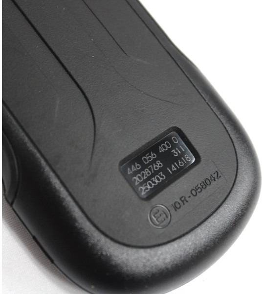 DAF XG Ecas Bediening 2028768 Nieuw - Elektrische Ausrüstung für LKW: das Bild 2 DAF XG Ecas Bediening 2028768 Nieuw - Elektrische Ausrüstung für LKW: das Bild 2