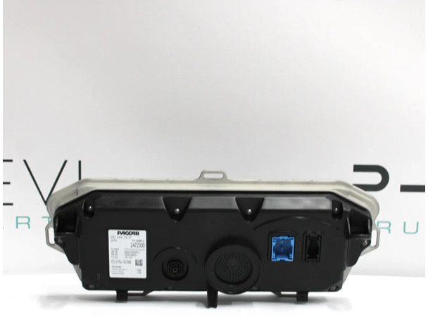 DAF XG Instrumentenpaneel 2234212 / 2472300 Nieuw - Elektrische Ausrüstung für LKW: das Bild 2 DAF XG Instrumentenpaneel 2234212 / 2472300 Nieuw - Elektrische Ausrüstung für LKW: das Bild 2