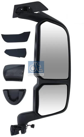 Iveco S-Way Spiegel Rechts 5802287200 - Rückspiegel für LKW: das Bild 1 Iveco S-Way Spiegel Rechts 5802287200 - Rückspiegel für LKW: das Bild 1