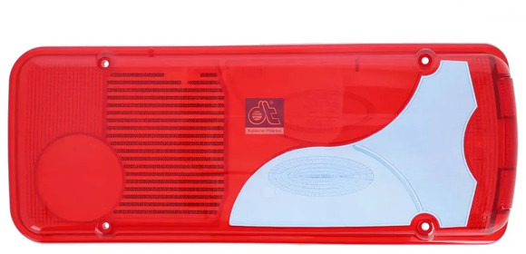 MAN Achterlichtglas Rechts 81.25229-6060 - Heckleuchte für LKW: das Bild 1 MAN Achterlichtglas Rechts 81.25229-6060 - Heckleuchte für LKW: das Bild 1