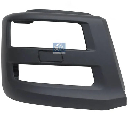 MAN TGL/TGM Bumperhoek Rechts 81.41610-5730 Model 2021 - Stoßstange für LKW: das Bild 3 MAN TGL/TGM Bumperhoek Rechts 81.41610-5730 Model 2021 - Stoßstange für LKW: das Bild 3