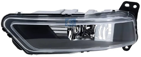 MAN TGM/TGL Mistlamp Rechts 81.25204-0001 Model 2021+ - Nebelscheinwerfer für LKW: das Bild 2 MAN TGM/TGL Mistlamp Rechts 81.25204-0001 Model 2021+ - Nebelscheinwerfer für LKW: das Bild 2