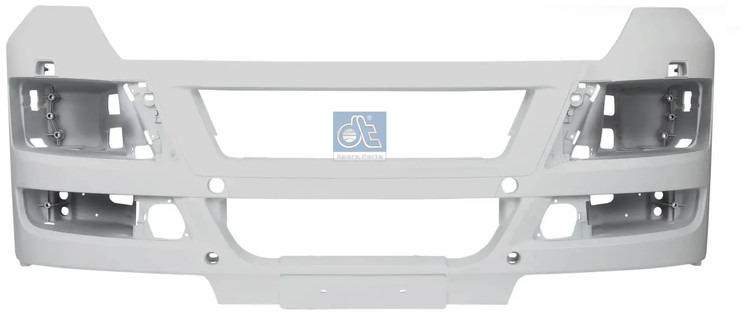 MAN TGX Bumper 81.41610-0364 | 81.41610-0882 Euro 5 - Stoßstange für LKW: das Bild 1 MAN TGX Bumper 81.41610-0364 | 81.41610-0882 Euro 5 - Stoßstange für LKW: das Bild 1