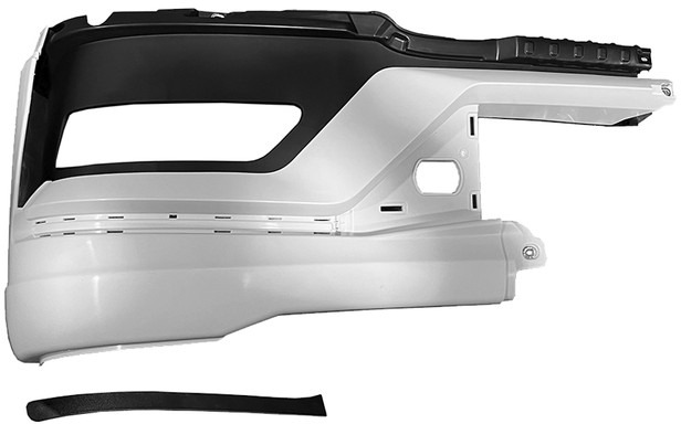 MAN TGX Bumperhoek Rechts 81.41610-5822 Model 2020 - Stoßstange für LKW: das Bild 1 MAN TGX Bumperhoek Rechts 81.41610-5822 Model 2020 - Stoßstange für LKW: das Bild 1