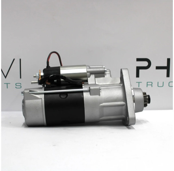 Mercedes-Benz Actros Startmotor A 007 151 18 01 | A 007 151 44 01 Nieuw! - Anlasser für LKW: das Bild 3 Mercedes-Benz Actros Startmotor A 007 151 18 01 | A 007 151 44 01 Nieuw! - Anlasser für LKW: das Bild 3