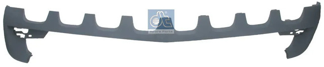 Mercedes-Benz Arocs Frontgrille A 960 885 70 53 - Kühlergrill für LKW: das Bild 1 Mercedes-Benz Arocs Frontgrille A 960 885 70 53 - Kühlergrill für LKW: das Bild 1