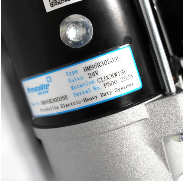 Mercedes-Benz Atego Startmotor A 007 151 26 01 | A 007 151 16 01 Nieuw! - Anlasser für LKW: das Bild 3 Mercedes-Benz Atego Startmotor A 007 151 26 01 | A 007 151 16 01 Nieuw! - Anlasser für LKW: das Bild 3