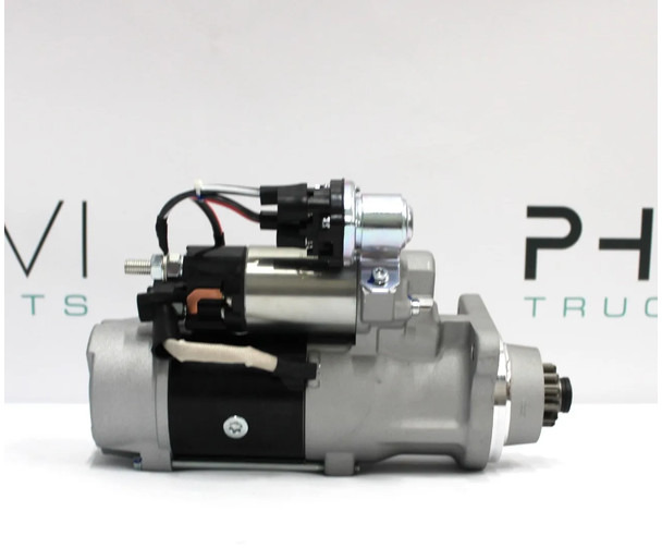 Mercedes-Benz Atego Startmotor A 007 151 26 01 | A 007 151 16 01 Nieuw! - Anlasser für LKW: das Bild 2 Mercedes-Benz Atego Startmotor A 007 151 26 01 | A 007 151 16 01 Nieuw! - Anlasser für LKW: das Bild 2