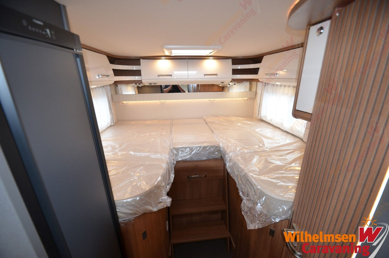 Integriertes Wohnmobil Carthago C1-tourer I 143 KB LE comfort 2025  MB*TV 32/24: das Bild 11