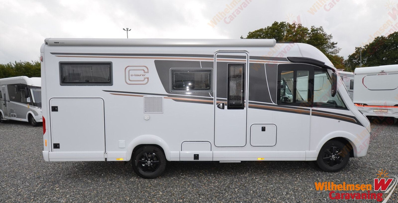 Integriertes Wohnmobil Carthago C1-tourer I 143 KB LE comfort 2025  MB*TV 32/24: das Bild 8