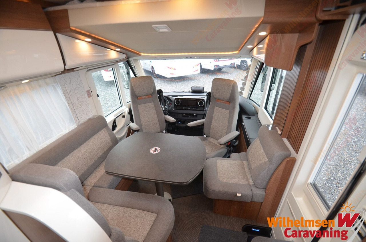 Integriertes Wohnmobil Carthago C1-tourer I 143 KB LE comfort 2025  MB*TV 32/24: das Bild 17