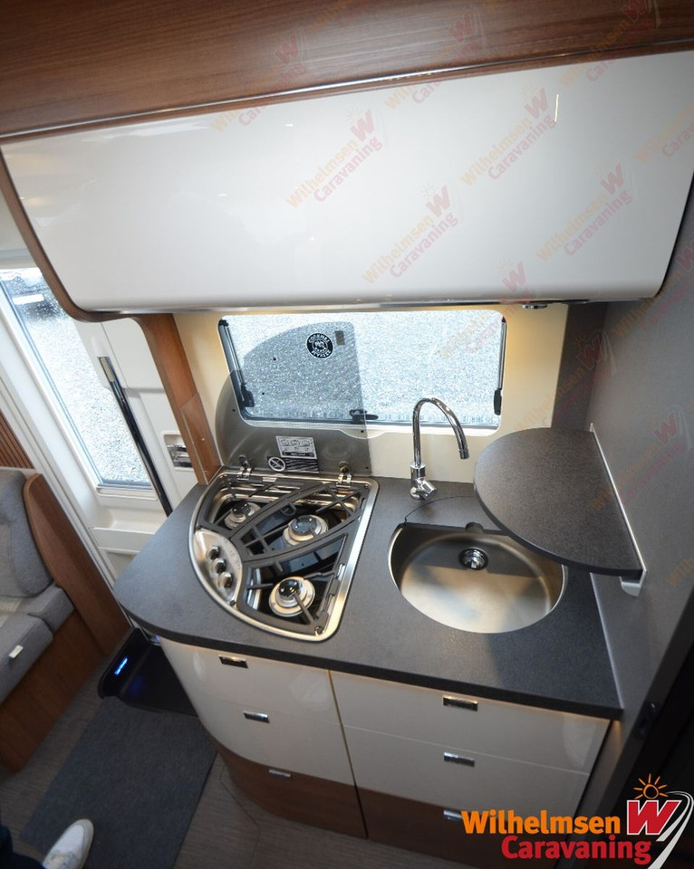 Integriertes Wohnmobil Carthago C1-tourer I 143 KB LE comfort 2025  MB*TV 32/24: das Bild 15