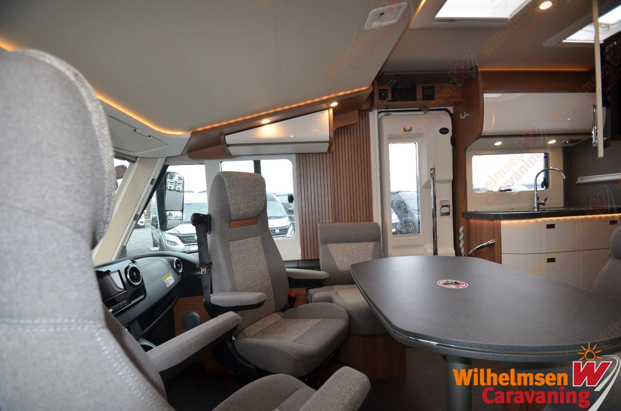 Integriertes Wohnmobil Carthago C1-tourer I 143 KB LE comfort 2025  MB*TV 32/24: das Bild 20
