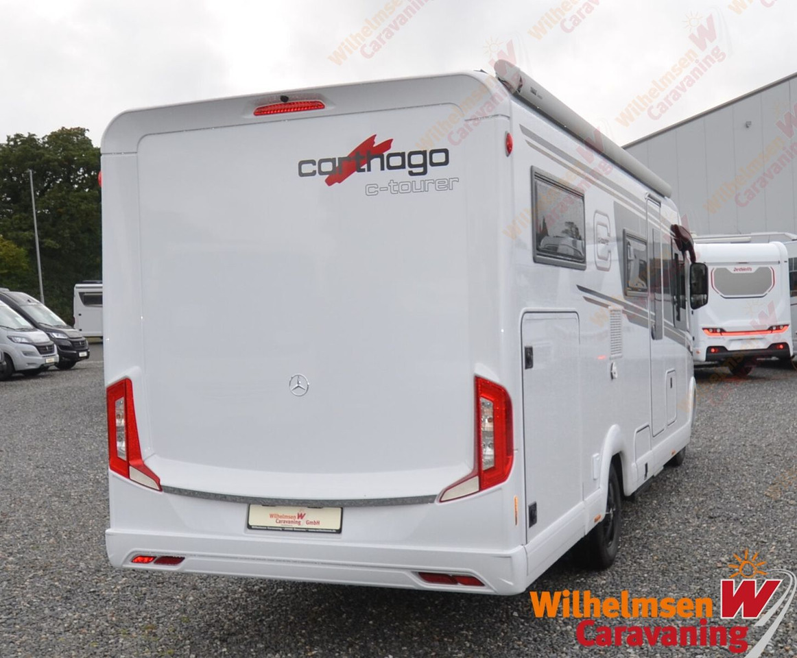 Integriertes Wohnmobil Carthago C1-tourer I 143 KB LE comfort 2025  MB*TV 32/24: das Bild 7