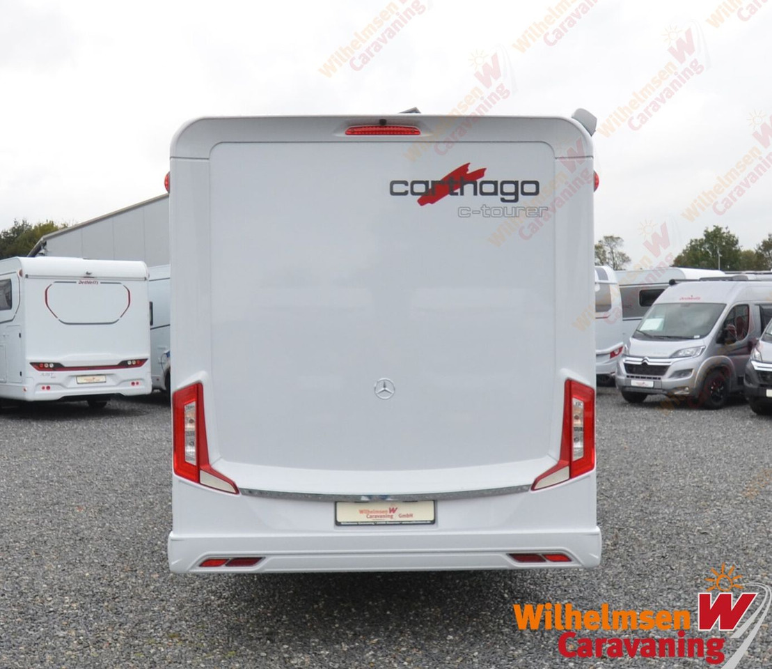 Integriertes Wohnmobil Carthago C1-tourer I 143 KB LE comfort 2025  MB*TV 32/24: das Bild 6