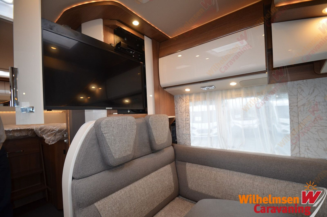 Integriertes Wohnmobil Carthago C1-tourer I 143 KB LE comfort 2025  MB*TV 32/24: das Bild 18
