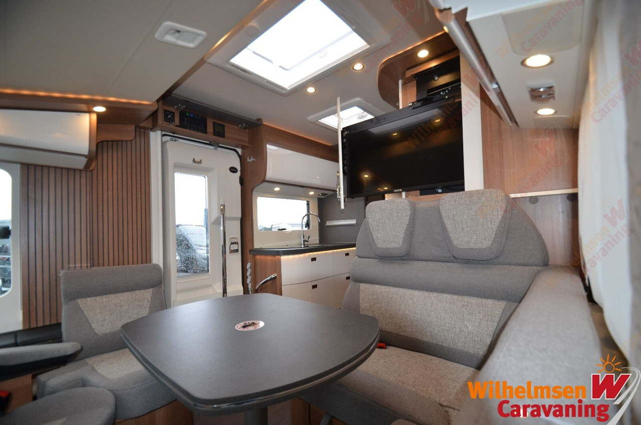 Integriertes Wohnmobil Carthago C1-tourer I 143 KB LE comfort 2025  MB*TV 32/24: das Bild 19
