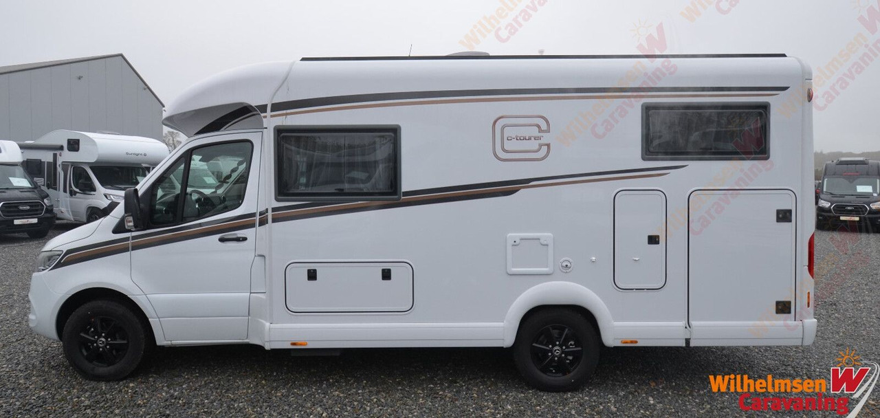 Carthago C1-tourer T 143 KB LE comfort 2025 *MB*LED*2xTV* - Teilintegriertes Wohnmobil: das Bild 5 Carthago C1-tourer T 143 KB LE comfort 2025 *MB*LED*2xTV* - Teilintegriertes Wohnmobil: das Bild 5