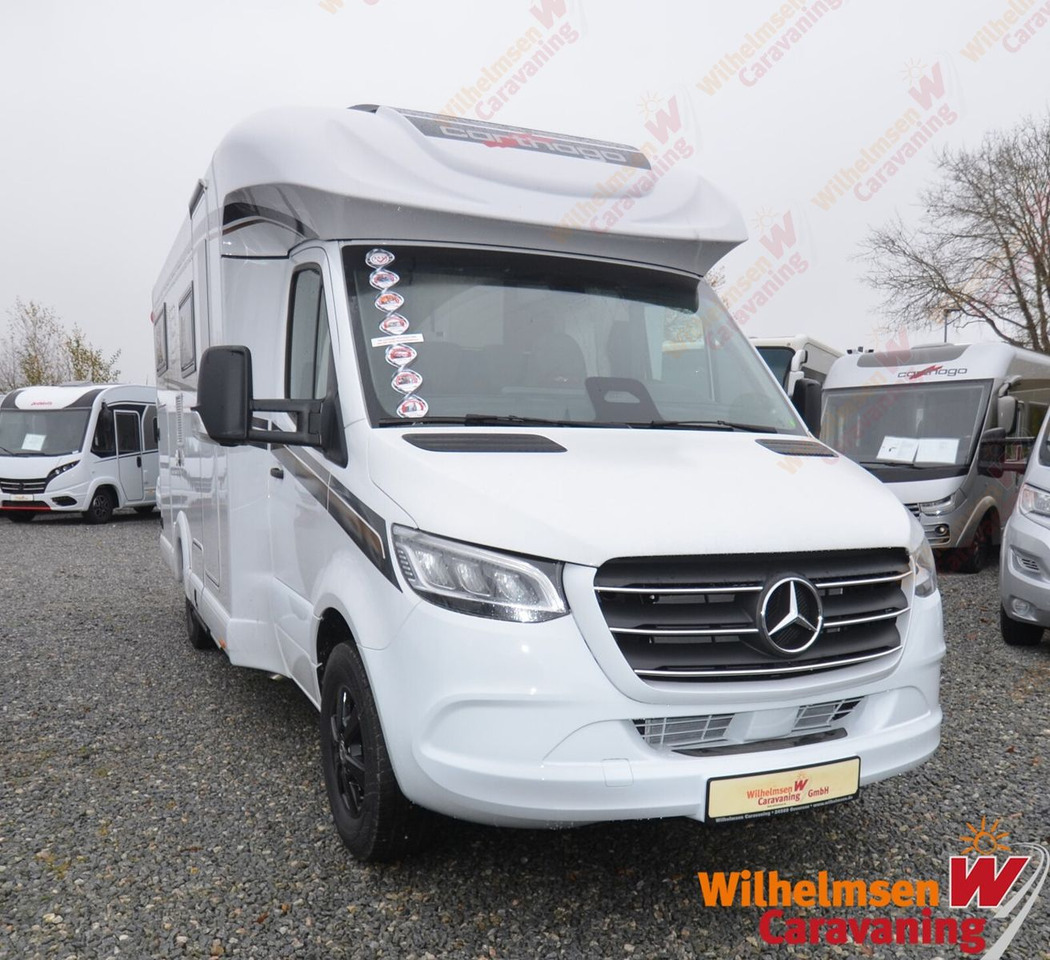 Carthago C1-tourer T 143 KB LE comfort 2025 *MB*LED*2xTV* - Teilintegriertes Wohnmobil: das Bild 1 Carthago C1-tourer T 143 KB LE comfort 2025 *MB*LED*2xTV* - Teilintegriertes Wohnmobil: das Bild 1