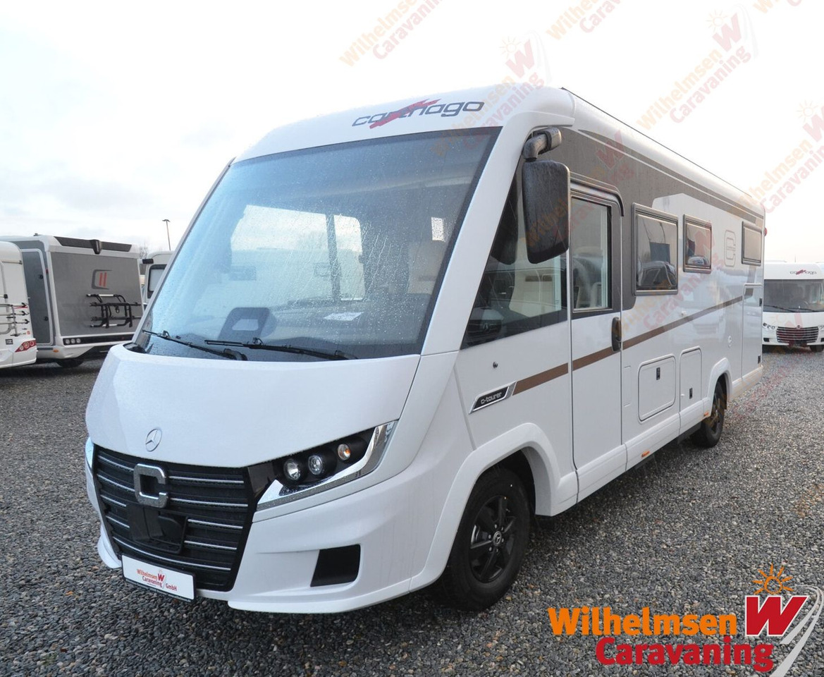 Carthago C2-tourer I 145 RB LE comfort 2025*MB*Lithium - Integriertes Wohnmobil: das Bild 4 Carthago C2-tourer I 145 RB LE comfort 2025*MB*Lithium - Integriertes Wohnmobil: das Bild 4