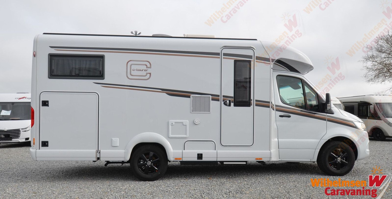 Carthago c-tourer T 145 RB LE Fahrassi..*Lithium*Navi*TV - Teilintegriertes Wohnmobil: das Bild 5 Carthago c-tourer T 145 RB LE Fahrassi..*Lithium*Navi*TV - Teilintegriertes Wohnmobil: das Bild 5