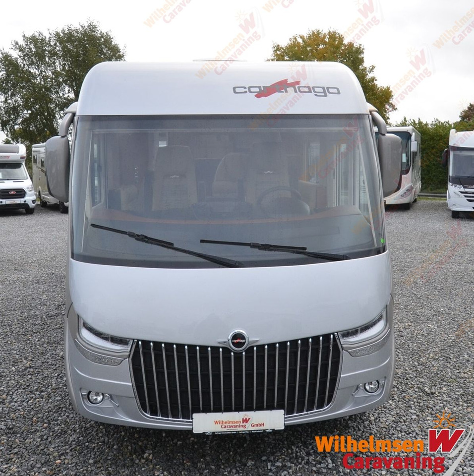 Carthago chic c-line I 4.9 LE L Luftfed X4*2xTV*ALDE*Navi - Integriertes Wohnmobil: das Bild 2 Carthago chic c-line I 4.9 LE L Luftfed X4*2xTV*ALDE*Navi - Integriertes Wohnmobil: das Bild 2