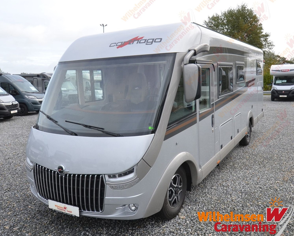 Carthago chic c-line I 4.9 LE L Luftfed X4*2xTV*ALDE*Navi - Integriertes Wohnmobil: das Bild 3 Carthago chic c-line I 4.9 LE L Luftfed X4*2xTV*ALDE*Navi - Integriertes Wohnmobil: das Bild 3