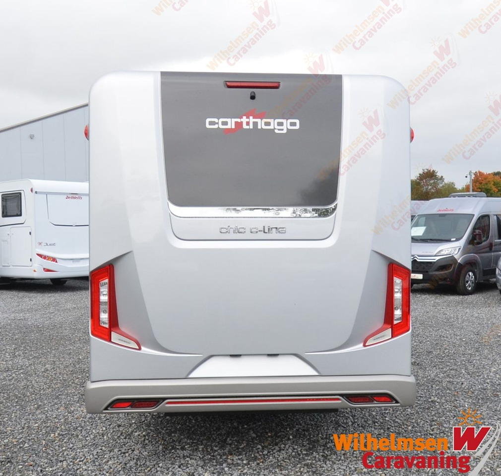 Carthago chic c-line I 4.9 LE L Luftfed X4*2xTV*ALDE*Navi - Integriertes Wohnmobil: das Bild 5 Carthago chic c-line I 4.9 LE L Luftfed X4*2xTV*ALDE*Navi - Integriertes Wohnmobil: das Bild 5