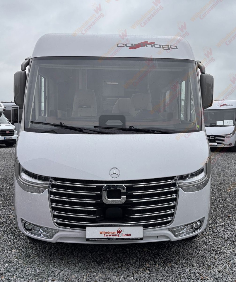 Carthago chic c-line I 4.9 LE L MJ25*Mercedes*Super-Paket - Integriertes Wohnmobil: das Bild 2 Carthago chic c-line I 4.9 LE L MJ25*Mercedes*Super-Paket - Integriertes Wohnmobil: das Bild 2