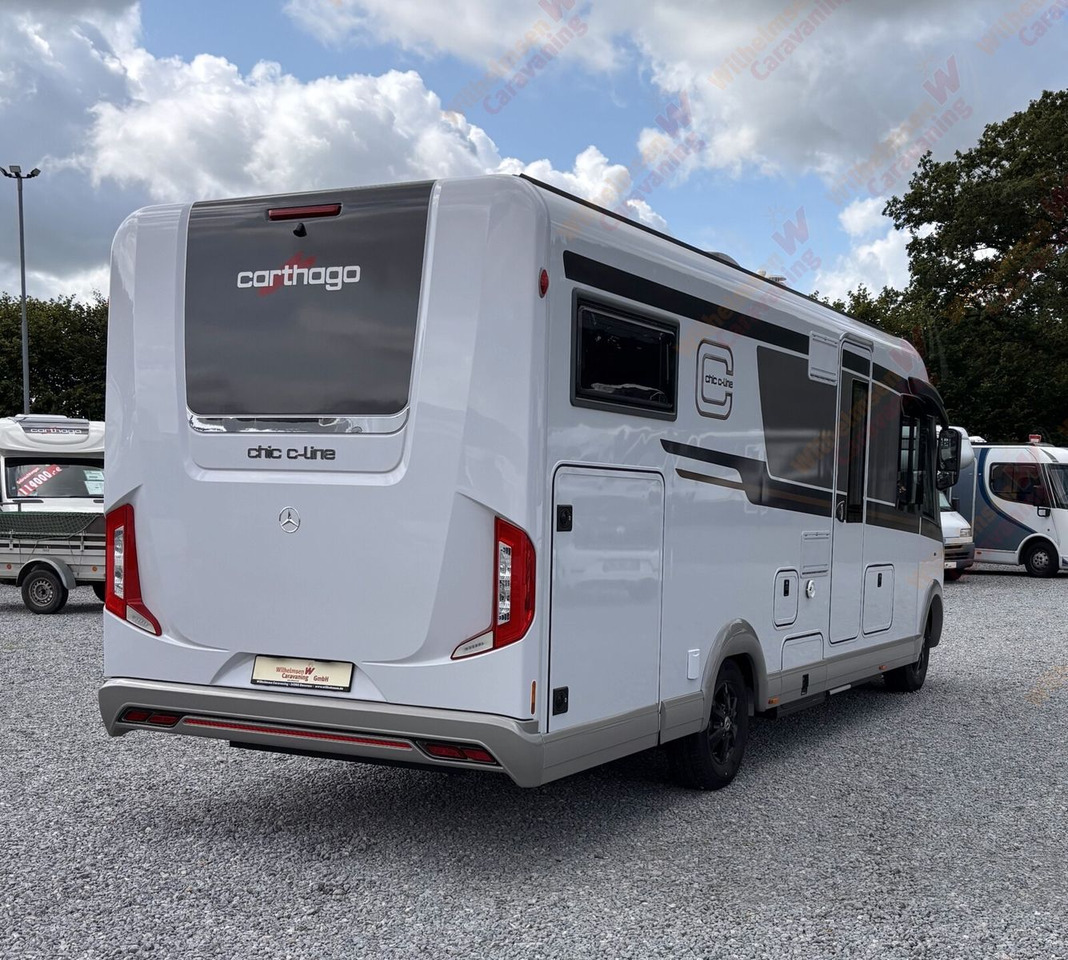 Carthago chic c-line I 4.9 LE Mercedes*ALDE*Super Paket* - Integriertes Wohnmobil: das Bild 5 Carthago chic c-line I 4.9 LE Mercedes*ALDE*Super Paket* - Integriertes Wohnmobil: das Bild 5