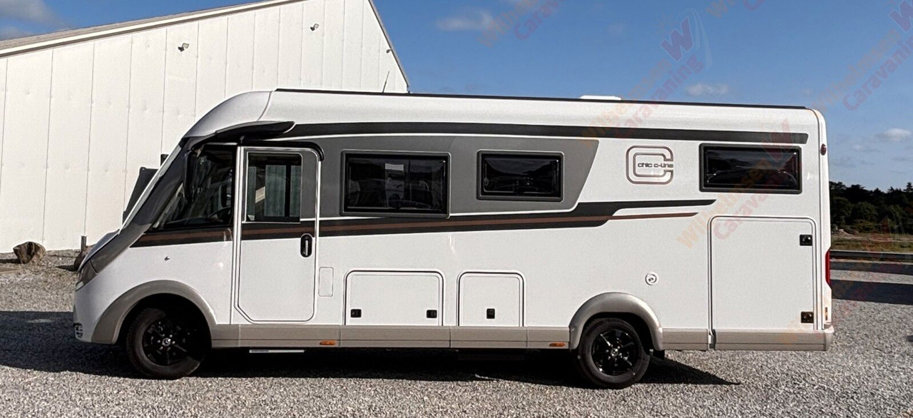 Carthago chic c-line I 4.9 LE Mercedes*MJ25*Alde*Sky*TV* - Integriertes Wohnmobil: das Bild 4 Carthago chic c-line I 4.9 LE Mercedes*MJ25*Alde*Sky*TV* - Integriertes Wohnmobil: das Bild 4