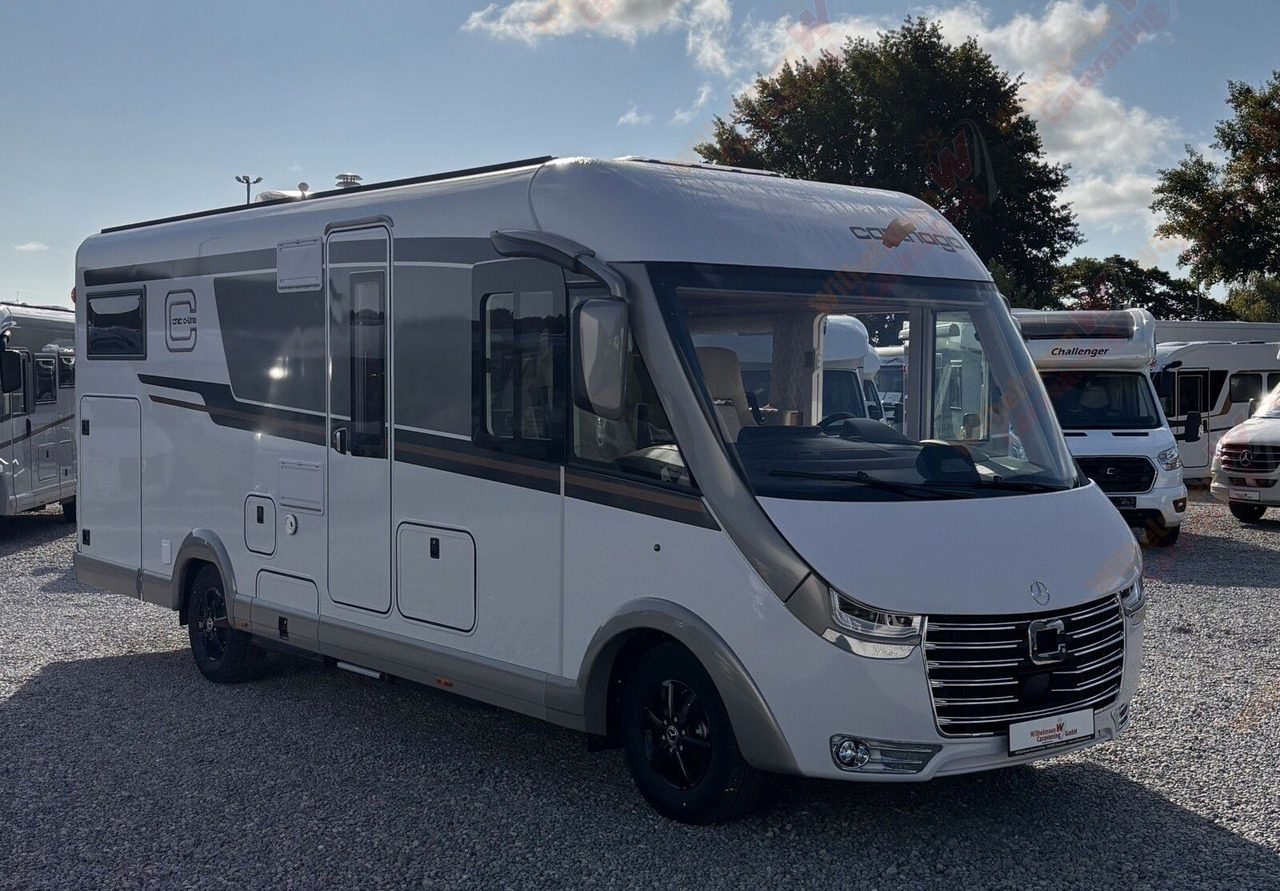Carthago chic c-line I 4.9 LE Mercedes*MJ25*Alde*Sky*TV* - Integriertes Wohnmobil: das Bild 1 Carthago chic c-line I 4.9 LE Mercedes*MJ25*Alde*Sky*TV* - Integriertes Wohnmobil: das Bild 1