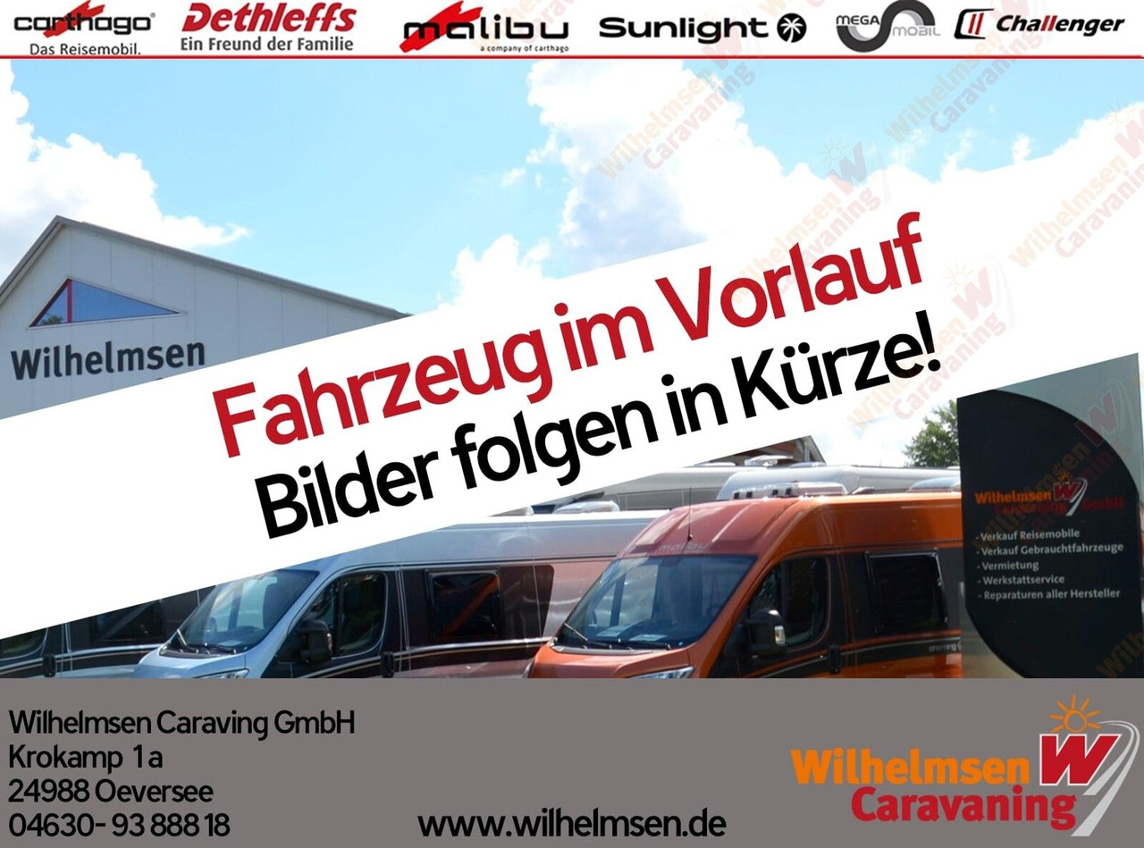 Carthago chic c-line I 4.9 LE Mercedes*MJ25*Alde*Sky*TV* - Integriertes Wohnmobil: das Bild 1 Carthago chic c-line I 4.9 LE Mercedes*MJ25*Alde*Sky*TV* - Integriertes Wohnmobil: das Bild 1