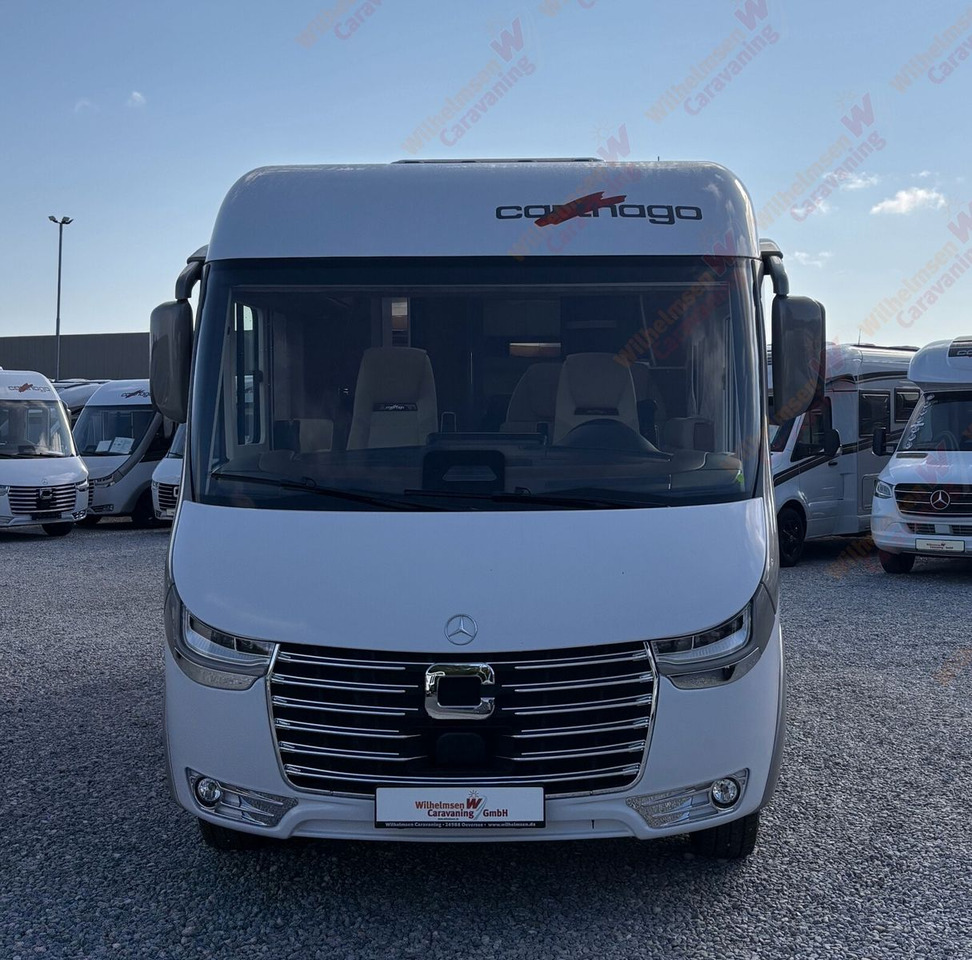 Carthago chic c-line I 4.9 LE Mercedes*MJ25*Alde*Sky*TV* - Integriertes Wohnmobil: das Bild 2 Carthago chic c-line I 4.9 LE Mercedes*MJ25*Alde*Sky*TV* - Integriertes Wohnmobil: das Bild 2