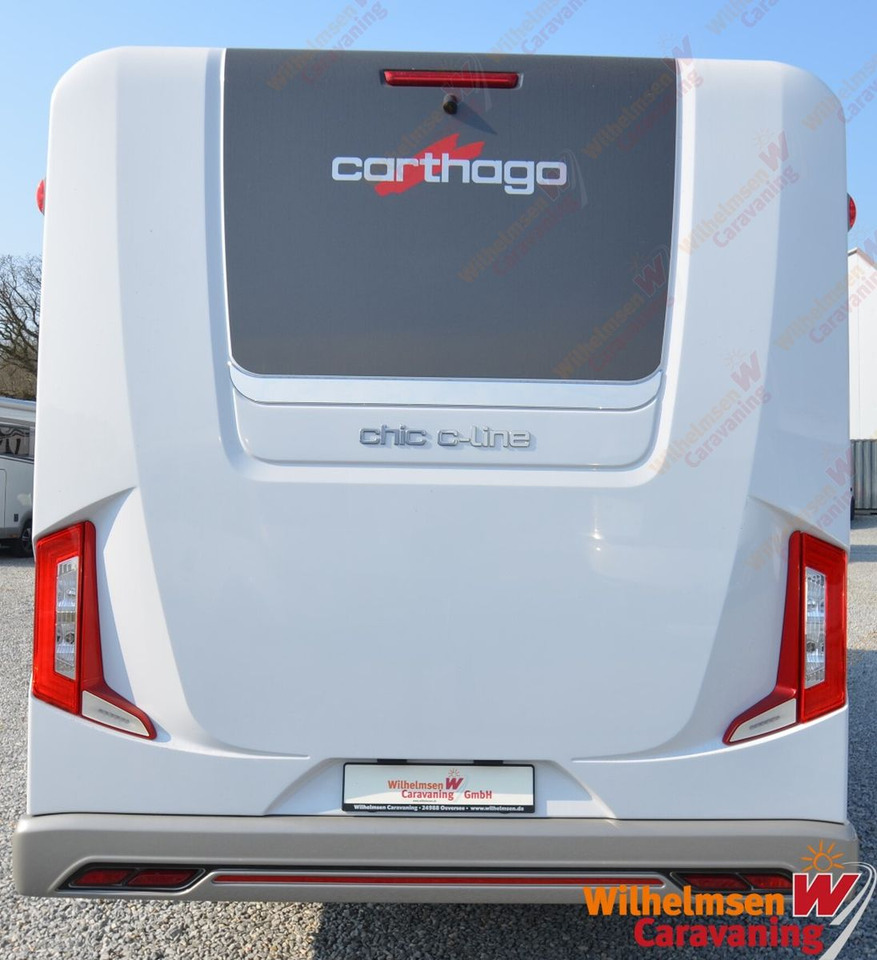 Carthago chic c-line superior I 4.9 LE L *MJ 2025*Navi* - Integriertes Wohnmobil: das Bild 5 Carthago chic c-line superior I 4.9 LE L *MJ 2025*Navi* - Integriertes Wohnmobil: das Bild 5