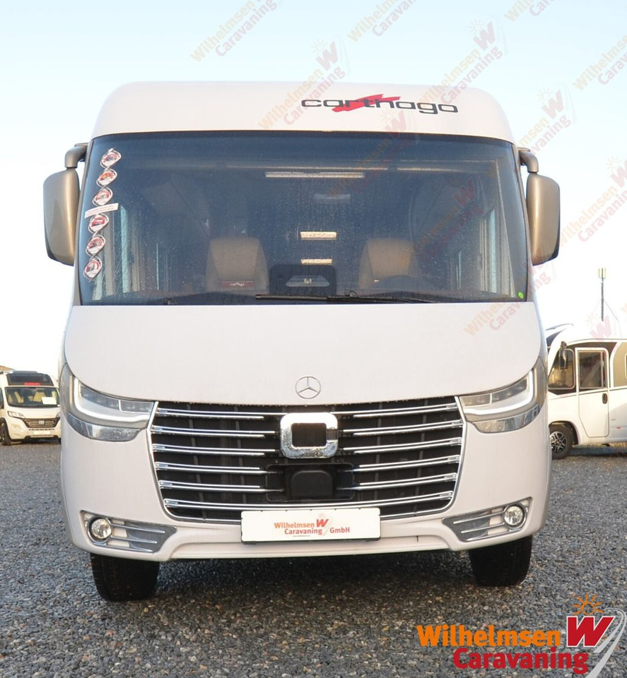 Carthago chic c-line xl I 5.9 XL LE MJ 2025*Mercedes*2xTV - Integriertes Wohnmobil: das Bild 3 Carthago chic c-line xl I 5.9 XL LE MJ 2025*Mercedes*2xTV - Integriertes Wohnmobil: das Bild 3