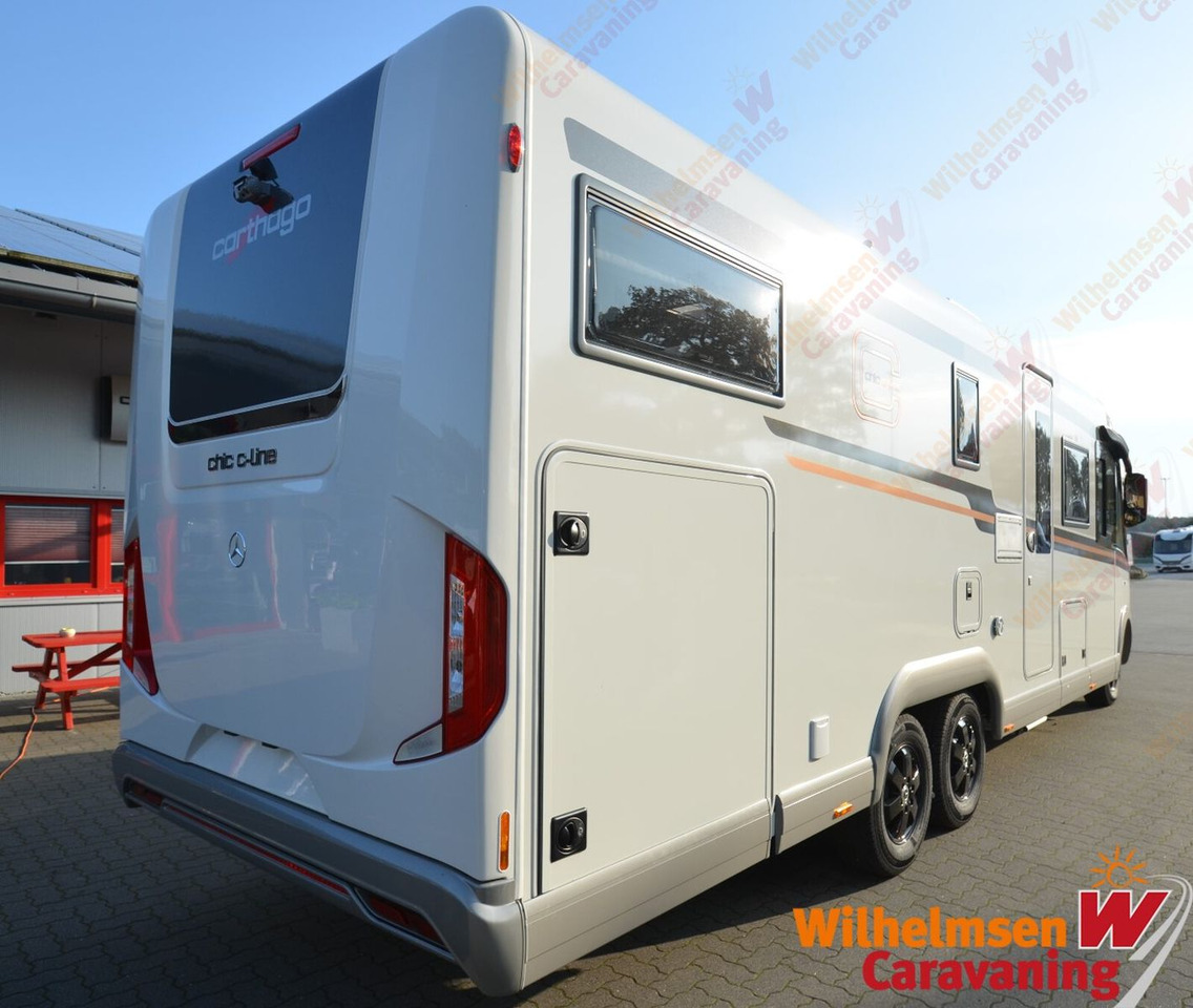 Carthago chic c-line xl I I 5.9 LE Merced.*SKY*2xTV*Voll - Integriertes Wohnmobil: das Bild 5 Carthago chic c-line xl I I 5.9 LE Merced.*SKY*2xTV*Voll - Integriertes Wohnmobil: das Bild 5
