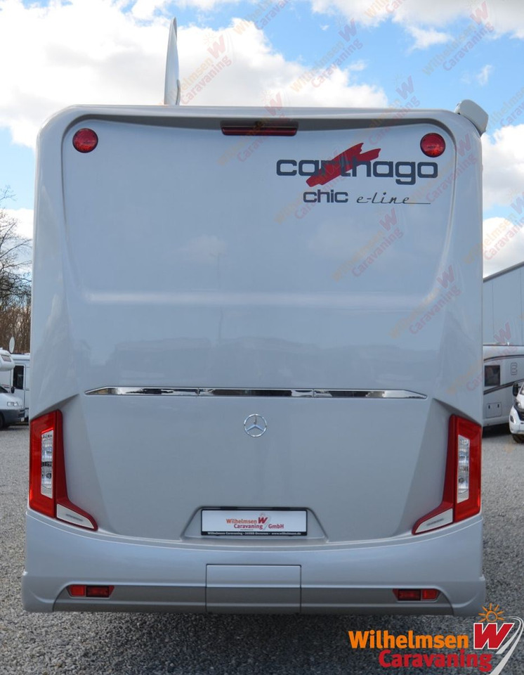 Carthago chic e-line I 50 LE DA Mercedes*Modell 2025 - Integriertes Wohnmobil: das Bild 5 Carthago chic e-line I 50 LE DA Mercedes*Modell 2025 - Integriertes Wohnmobil: das Bild 5