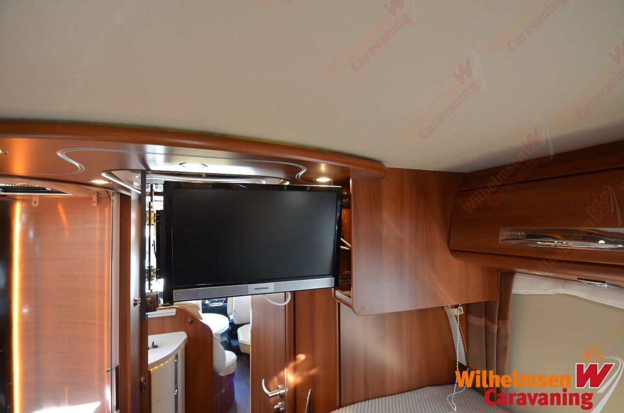 Carthago chic e-line I  50 LE Luftf. Hi.*Wechselr.*180PS – Leasing Carthago chic e-line I  50 LE Luftf. Hi.*Wechselr.*180PS: das Bild 10