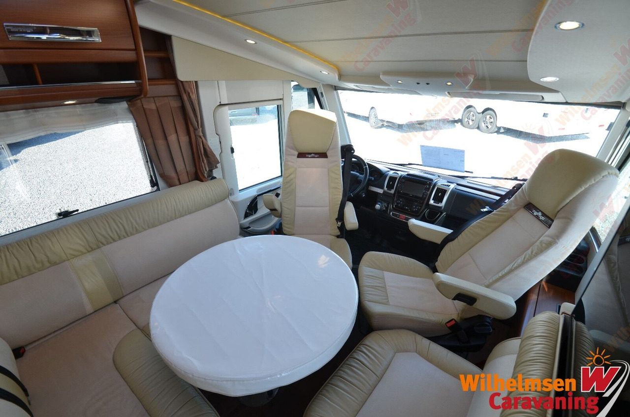 Carthago chic e-line I  50 LE Luftf. Hi.*Wechselr.*180PS – Leasing Carthago chic e-line I  50 LE Luftf. Hi.*Wechselr.*180PS: das Bild 17