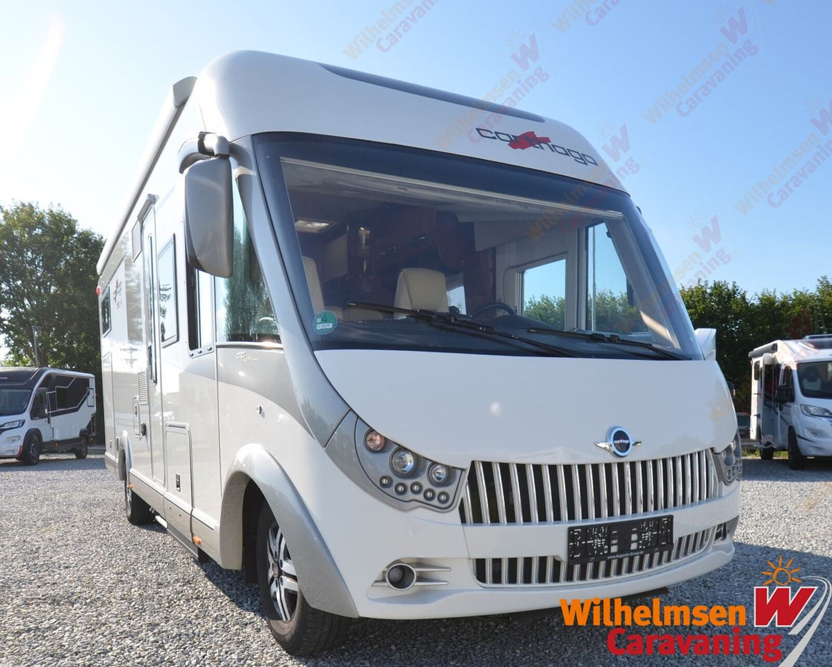 Carthago chic e-line I 50 LE Luftf. Hi.*Wechselr.*180PS - Integriertes Wohnmobil: das Bild 1 Carthago chic e-line I 50 LE Luftf. Hi.*Wechselr.*180PS - Integriertes Wohnmobil: das Bild 1